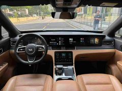 Li Auto ONE Extended Range 6-Seater - ფოტო 7