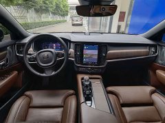 Volvo S90 B5 Inscription Luxury - ფოტო 10