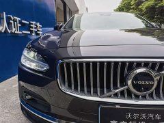 Volvo S90 B5 Inscription Luxury - ფოტო 4