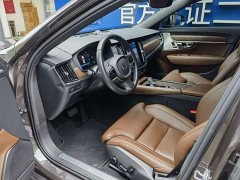 Volvo S90 B5 Inscription Luxury - ფოტო 8