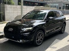 Audi Q5L 2025 40 TFSI Luxury Sport Edition - ფოტო 1