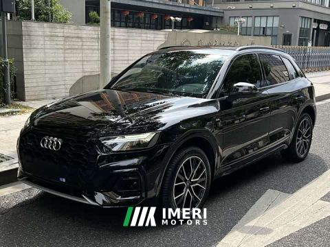 2026 Audi Q5L 40 TFSI Luxury Sport Edition