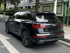 Audi Q5L 2025 40 TFSI Luxury Sport Edition - ფოტო 11