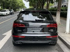 Audi Q5L 2025 40 TFSI Luxury Sport Edition - ფოტო 12