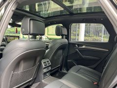 Audi Q5L 2025 40 TFSI Luxury Sport Edition - ფოტო 8