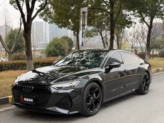 Audi A7 45 TFSI Premium Edition - ფოტო 10