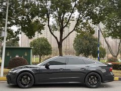 Audi A7 45 TFSI Premium Edition - ფოტო 3
