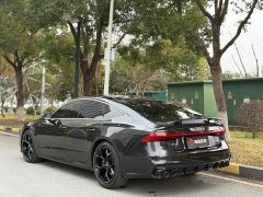 Audi A7 45 TFSI Premium Edition - ფოტო 4