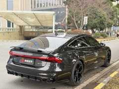 Audi A7 45 TFSI Premium Edition - ფოტო 6