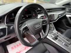 Audi A7 45 TFSI Premium Edition - ფოტო 7