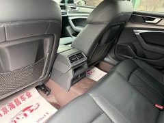 Audi A7 45 TFSI Premium Edition - ფოტო 9