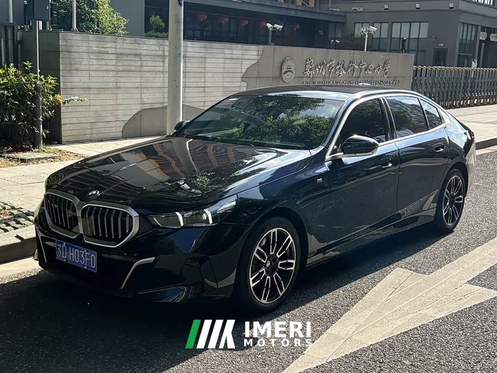BMW 5 Series 2024 530Li Premier M Sport Package - ავტომობილი ჩინეთიდან