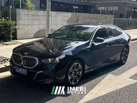 2025 BMW 5 Series 2024 530Li Premier M Sport Package - ავტომობილი ჩინეთიდან