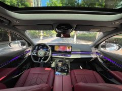 BMW 5 Series 2024 530Li Premier M Sport Package - ფოტო 17