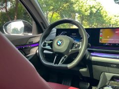 BMW 5 Series 2024 530Li Premier M Sport Package - ფოტო 18