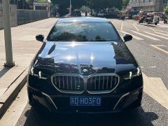 BMW 5 Series 2024 530Li Premier M Sport Package - ფოტო 2
