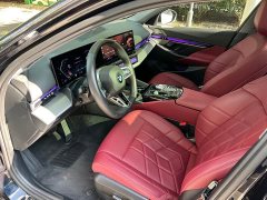 BMW 5 Series 2024 530Li Premier M Sport Package - ფოტო 9