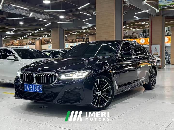 BMW 5 Series 2021 530Li Premier M Sport Package - ავტომობილი ჩინეთიდან