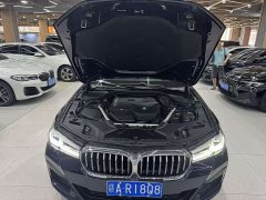 BMW 5 Series 2021 530Li Premier M Sport Package - ფოტო 12