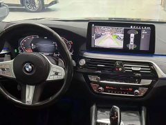 BMW 5 Series 2021 530Li Premier M Sport Package - ფოტო 16