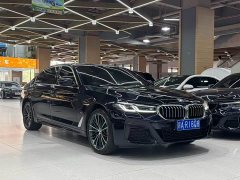 BMW 5 Series 2021 530Li Premier M Sport Package - ფოტო 3
