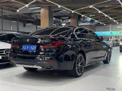 BMW 5 Series 2021 530Li Premier M Sport Package - ფოტო 4
