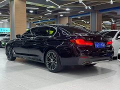 BMW 5 Series 2021 530Li Premier M Sport Package - ფოტო 6