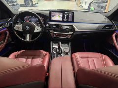 BMW 5 Series 2021 530Li Premier M Sport Package - ფოტო 8