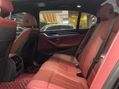 BMW 5 Series 2021 530Li Premier M Sport Package - ფოტო 9