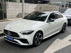 Mercedes-Benz C-Class C 260 L Dark Night Sport Edition - ფოტო 1