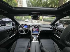 Mercedes-Benz C-Class C 260 L Dark Night Sport Edition - ფოტო 11