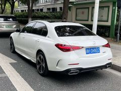 Mercedes-Benz C-Class C 260 L Dark Night Sport Edition - ფოტო 13
