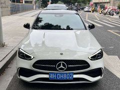 Mercedes-Benz C-Class C 260 L Dark Night Sport Edition - ფოტო 2
