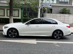 Mercedes-Benz C-Class C 260 L Dark Night Sport Edition - ფოტო 3