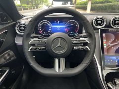 Mercedes-Benz C-Class C 260 L Dark Night Sport Edition - ფოტო 7