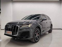 Audi Q7 55 TFSI quattro S line Sport - ფოტო 1