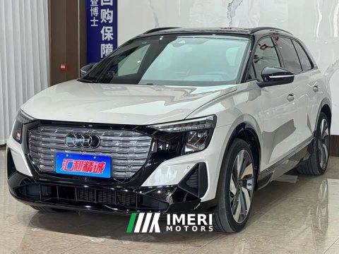 2023 Audi Q5 e-tron 50 e-tron quattro Glory Edition Brocade Package - ავტომობილი ჩინეთიდან