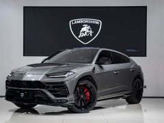 Lamborghini Urus 4.0T V8 - ფოტო 1
