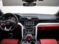 Lamborghini Urus 4.0T V8 - ფოტო 7