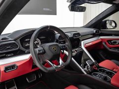 Lamborghini Urus 4.0T V8 - ფოტო 9