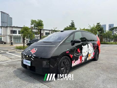 2026 Li Auto MEGA 2025 Home Family Edition - ავტომობილი ჩინეთიდან
