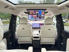 Li Auto MEGA 2025 Home Family Edition - ფოტო 20