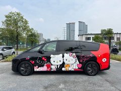 Li Auto MEGA 2025 Home Family Edition - ფოტო 5