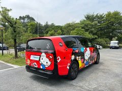 Li Auto MEGA 2025 Home Family Edition - ფოტო 6