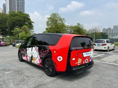 Li Auto MEGA 2025 Home Family Edition - ფოტო 8