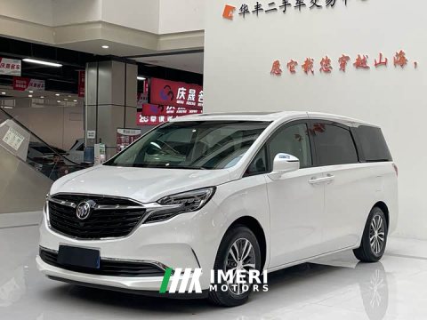2021 Buick GL8 ES Luxe 653T Comfort - ავტომობილი ჩინეთიდან