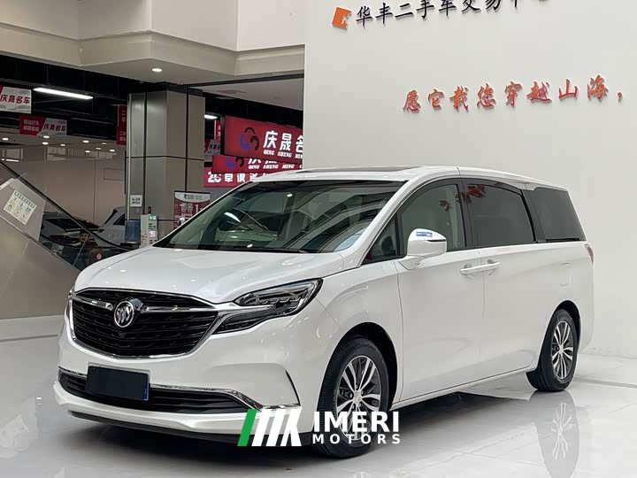 Buick GL8 ES Luxe 653T Comfort