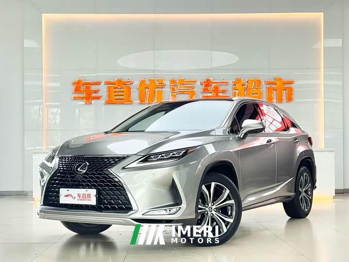 Lexus RX Facelift 300 AWD Elegance
