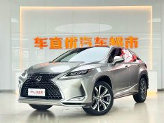 Lexus RX 2020 Facelift 300 AWD Elegance - ფოტო 1