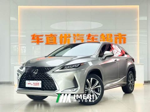 2022 Lexus RX 2020 Facelift 300 AWD Elegance - ავტომობილი ჩინეთიდან
